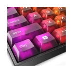Клавіатура Lenovo Legion K510 Mini Pro, Black, USB, механічна, 84 кнопки, RGB підсвічування, 1.8 м (GY41P80864) - Зображення 7