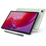 Планшет 11" Lenovo Tab M11, Seafoam Green, 4G, 1920x1200 (IPS, 90 Гц), MediaTek Helio G88, Mali-G52 MC2, 8Gb, 128Gb, microSD, 8Mp + 8Mp, 4x1 Вт, WiFi 5, Bluetooth 5.1, 1xType-C, 7040 mAh, Android 13, Lenovo Tab Pen (ZADB0312UA)