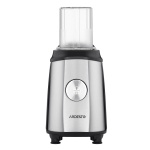 Блендер Ardesto SBG-F350, Silver, 350W, фітнес-блендер, 1 швидкість, 1 насадка, мірна склянка 600 мл, кавомолка - Зображення 3