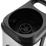 Блендер Ardesto SBG-F350, Silver, 350W, фітнес-блендер, 1 швидкість, 1 насадка, мірна склянка 600 мл, кавомолка - Зображення 7