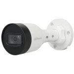 IP камера Dahua DH-IPC-HFW1230S1 (2.8мм), White, 2 Мп, 1/2.8" CMOS, 1920x1080, H.264H, H.264B, Smart H.265 + / Smart H.264 +, LAN с PoE, f=2.8 мм, IP67, день/ніч, ІЧ підсвічування до 30 м, -40°C ~ +60°C