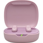 Навушники JBL Wave Flex 2, Pink, Bluetooth, мікрофон, ємність акумулятора навушника 45 мА·ч, чохол з функцією зарядки (JBLWFLEX2PIK) - Зображення 2