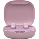 Навушники JBL Wave Flex 2, Pink, Bluetooth, мікрофон, ємність акумулятора навушника 45 мА·ч, чохол з функцією зарядки (JBLWFLEX2PIK) - Зображення 2