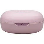 Навушники JBL Wave Flex 2, Pink, Bluetooth, мікрофон, ємність акумулятора навушника 45 мА·ч, чохол з функцією зарядки (JBLWFLEX2PIK) - Зображення 3