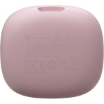 Навушники JBL Wave Flex 2, Pink, Bluetooth, мікрофон, ємність акумулятора навушника 45 мА·ч, чохол з функцією зарядки (JBLWFLEX2PIK) - Зображення 6