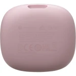 Навушники JBL Wave Flex 2, Pink, Bluetooth, мікрофон, ємність акумулятора навушника 45 мА·ч, чохол з функцією зарядки (JBLWFLEX2PIK) - Зображення 6