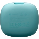 Навушники JBL Wave Flex 2, Blue, Bluetooth, мікрофон, ємність акумулятора навушника 45 мА·ч, чохол з функцією зарядки (JBLWFLEX2BLU) - Зображення 6