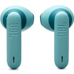 Навушники JBL Wave Flex 2, Blue, Bluetooth, мікрофон, ємність акумулятора навушника 45 мА·ч, чохол з функцією зарядки (JBLWFLEX2BLU) - Зображення 7