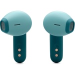 Навушники JBL Wave Flex 2, Blue, Bluetooth, мікрофон, ємність акумулятора навушника 45 мА·ч, чохол з функцією зарядки (JBLWFLEX2BLU) - Зображення 8