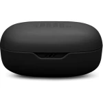 Навушники JBL Wave Flex 2, Black, Bluetooth, мікрофон, ємність акумулятора навушника 45 мА·ч, чохол з функцією зарядки (JBLWFLEX2BLK) - Зображення 3