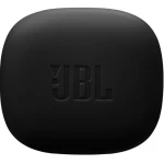 Навушники JBL Wave Flex 2, Black, Bluetooth, мікрофон, ємність акумулятора навушника 45 мА·ч, чохол з функцією зарядки (JBLWFLEX2BLK) - Зображення 5
