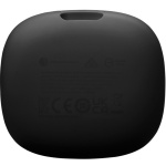 Навушники JBL Wave Flex 2, Black, Bluetooth, мікрофон, ємність акумулятора навушника 45 мА·ч, чохол з функцією зарядки (JBLWFLEX2BLK) - Зображення 6