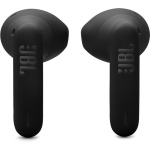 Навушники JBL Wave Flex 2, Black, Bluetooth, мікрофон, ємність акумулятора навушника 45 мА·ч, чохол з функцією зарядки (JBLWFLEX2BLK) - Зображення 7