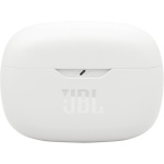 Навушники JBL Wave Beam 2, White, Bluetooth, мікрофон, чохол з функцією зарядки, ємність акумулятора навушника 50 мА·год, технологія "JBL Deep Bass Sound" (JBLWBEAM2WHT) - Зображення 5