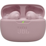 Навушники JBL Wave Beam 2, Pink, Bluetooth, мікрофон, чохол з функцією зарядки, ємність акумулятора навушника 50 мА·год технологія "JBL Deep Bass Sound" (JBLWBEAM2PIK) - Зображення 2