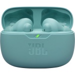 Навушники JBL Wave Beam 2, Blue, Bluetooth, мікрофон, чохол з функцією зарядки, ємність акумулятора навушника 50 мА·год технологія "JBL Deep Bass Sound" (JBLWBEAM2BLU) - Зображення 2