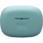 Навушники JBL Wave Beam 2, Blue, Bluetooth, мікрофон, чохол з функцією зарядки, ємність акумулятора навушника 50 мА·год технологія "JBL Deep Bass Sound" (JBLWBEAM2BLU) - Зображення 5