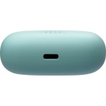 Навушники JBL Wave Beam 2, Blue, Bluetooth, мікрофон, чохол з функцією зарядки, ємність акумулятора навушника 50 мА·год технологія "JBL Deep Bass Sound" (JBLWBEAM2BLU) - Зображення 7