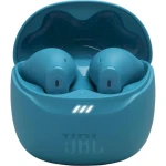 Навушники бездротові JBL Tune Flex 2, Turquoise, Bluetooth, мікрофон, акумулятор 55 mAh, чохол з функцією зарядки, технологія "JBL Pure Bass Sound" (JBLTFLEX2TQE) - Зображення 2