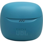 Навушники бездротові JBL Tune Flex 2, Turquoise, Bluetooth, мікрофон, акумулятор 55 mAh, чохол з функцією зарядки, технологія "JBL Pure Bass Sound" (JBLTFLEX2TQE) - Зображення 5