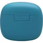 Навушники бездротові JBL Tune Flex 2, Turquoise, Bluetooth, мікрофон, акумулятор 55 mAh, чохол з функцією зарядки, технологія "JBL Pure Bass Sound" (JBLTFLEX2TQE) - Зображення 6