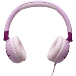 Навушники JBL JR 320, Purple, 3.5 мм, мікрофон, динаміки 32 мм, 1 м, дитячі (JBLJR320PUR) - Зображення 3