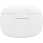 Навушники бездротові JBL Tune Buds 2, White, Bluetooth, мікрофон, акумулятор 68 mAh, чохол з функцією зарядки, технологія "JBL Pure Bass Sound" (JBLTBUDS2WHT) - Зображення 7