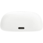 Навушники бездротові JBL Tune Buds 2, White, Bluetooth, мікрофон, акумулятор 68 mAh, чохол з функцією зарядки, технологія "JBL Pure Bass Sound" (JBLTBUDS2WHT) - Зображення 8