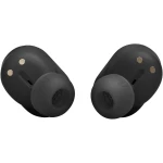 Навушники бездротові JBL Tune Buds 2, Black, Bluetooth, мікрофон, акумулятор 68 mAh, чохол з функцією зарядки, технологія "JBL Pure Bass Sound" (JBLTBUDS2BLK) - Зображення 2