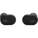 Навушники бездротові JBL Tune Buds 2, Black, Bluetooth, мікрофон, акумулятор 68 mAh, чохол з функцією зарядки, технологія "JBL Pure Bass Sound" (JBLTBUDS2BLK) - Зображення 3