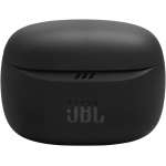 Навушники бездротові JBL Tune Buds 2, Black, Bluetooth, мікрофон, акумулятор 68 mAh, чохол з функцією зарядки, технологія "JBL Pure Bass Sound" (JBLTBUDS2BLK) - Зображення 6