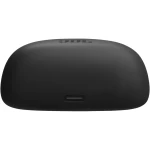 Навушники бездротові JBL Tune Buds 2, Black, Bluetooth, мікрофон, акумулятор 68 mAh, чохол з функцією зарядки, технологія "JBL Pure Bass Sound" (JBLTBUDS2BLK) - Зображення 8