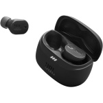 Навушники бездротові JBL Tune Buds 2, Black, Bluetooth, мікрофон, акумулятор 68 mAh, чохол з функцією зарядки, технологія "JBL Pure Bass Sound" (JBLTBUDS2BLK) - Зображення 9