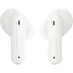 Навушники бездротові JBL Tune Beam 2, White, Bluetooth, мікрофон, акумулятор 65 mAh, чохол з функцією зарядки, технологія "JBL Pure Bass Sound" (JBLTBEAM2WHT) - Зображення 3