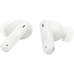Навушники бездротові JBL Tune Beam 2, White, Bluetooth, мікрофон, акумулятор 65 mAh, чохол з функцією зарядки, технологія "JBL Pure Bass Sound" (JBLTBEAM2WHT) - Зображення 4