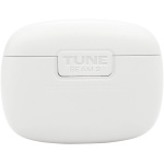Навушники бездротові JBL Tune Beam 2, White, Bluetooth, мікрофон, акумулятор 65 mAh, чохол з функцією зарядки, технологія "JBL Pure Bass Sound" (JBLTBEAM2WHT) - Зображення 7