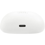 Навушники бездротові JBL Tune Beam 2, White, Bluetooth, мікрофон, акумулятор 65 mAh, чохол з функцією зарядки, технологія "JBL Pure Bass Sound" (JBLTBEAM2WHT) - Зображення 8