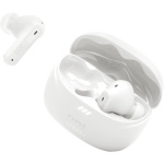 Навушники бездротові JBL Tune Beam 2, White, Bluetooth, мікрофон, акумулятор 65 mAh, чохол з функцією зарядки, технологія "JBL Pure Bass Sound" (JBLTBEAM2WHT) - Зображення 9