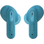 Навушники бездротові JBL Tune Beam 2, Turquoise, Bluetooth, мікрофон, акумулятор 65 mAh, чохол з функцією зарядки, технологія "JBL Pure Bass Sound" (JBLTBEAM2TQE) - Зображення 3