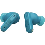 Навушники бездротові JBL Tune Beam 2, Turquoise, Bluetooth, мікрофон, акумулятор 65 mAh, чохол з функцією зарядки, технологія "JBL Pure Bass Sound" (JBLTBEAM2TQE) - Зображення 4