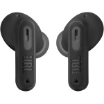 Навушники бездротові JBL Tune Beam 2, Black, Bluetooth, мікрофон, акумулятор 65 mAh, чохол з функцією зарядки, технологія "JBL Pure Bass Sound" (JBLTBEAM2BLK) - Зображення 3