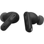 Навушники бездротові JBL Tune Beam 2, Black, Bluetooth, мікрофон, акумулятор 65 mAh, чохол з функцією зарядки, технологія "JBL Pure Bass Sound" (JBLTBEAM2BLK) - Зображення 4