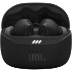 Навушники бездротові JBL Tune Beam 2, Black, Bluetooth, мікрофон, акумулятор 65 mAh, чохол з функцією зарядки, технологія "JBL Pure Bass Sound" (JBLTBEAM2BLK) - Зображення 5