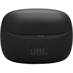 Навушники бездротові JBL Tune Beam 2, Black, Bluetooth, мікрофон, акумулятор 65 mAh, чохол з функцією зарядки, технологія "JBL Pure Bass Sound" (JBLTBEAM2BLK) - Зображення 6