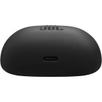 Навушники бездротові JBL Tune Beam 2, Black, Bluetooth, мікрофон, акумулятор 65 mAh, чохол з функцією зарядки, технологія "JBL Pure Bass Sound" (JBLTBEAM2BLK) - Зображення 8