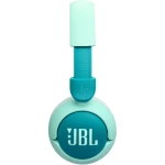 Навушники бездротові JBL JR 320BT, Green, Bluetooth, мікрофон, акумулятор 500 mAh, дитячі (JBLJR320BTGRN) - Зображення 5