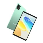Планшет 8" Teclast M50 Mini Tea Green, (1340x800) IPS, Unisoc Tiger T606, RAM 6Gb, ROM 128Gb + microSD(max 2Tb), GPS, Wi-Fi, BT, LTE, 5000 mAh, Android 13 - Зображення 4
