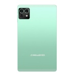 Планшет 8" Teclast M50 Mini Tea Green, (1340x800) IPS, Unisoc Tiger T606, RAM 6Gb, ROM 128Gb + microSD(max 2Tb), GPS, Wi-Fi, BT, LTE, 5000 mAh, Android 13 - Зображення 6