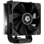 Кулер для процесора ID-Cooling SE-903-XT Black, алюміній/мідь, Intel: 1851/1700/1200/1151/1150/1155/1156, AMD: AM5/AM4, 123х100х65 мм, 4-pin PWM, до 130 Вт, гідродинамічний підшипник