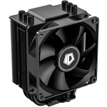 Кулер для процесора ID-Cooling SE-903-XT Black, алюміній/мідь, Intel: 1851/1700/1200/1151/1150/1155/1156, AMD: AM5/AM4, 123х100х65 мм, 4-pin PWM, до 130 Вт, гідродинамічний підшипник - Зображення 2